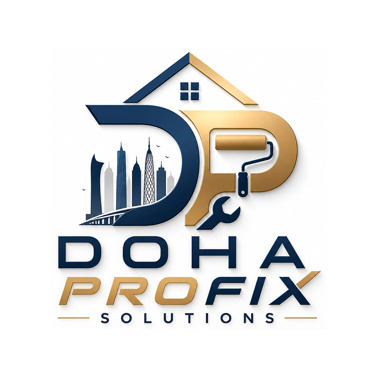 Doha ProFix Solutions logo